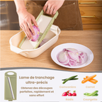 Talovexi 4-en-1 — Coupe-Légumes Multiples